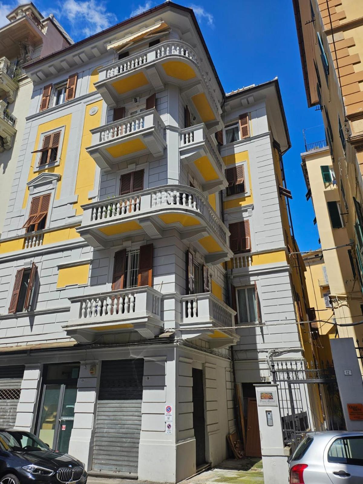 Frem Lord Hotel La Spezia Exterior photo
