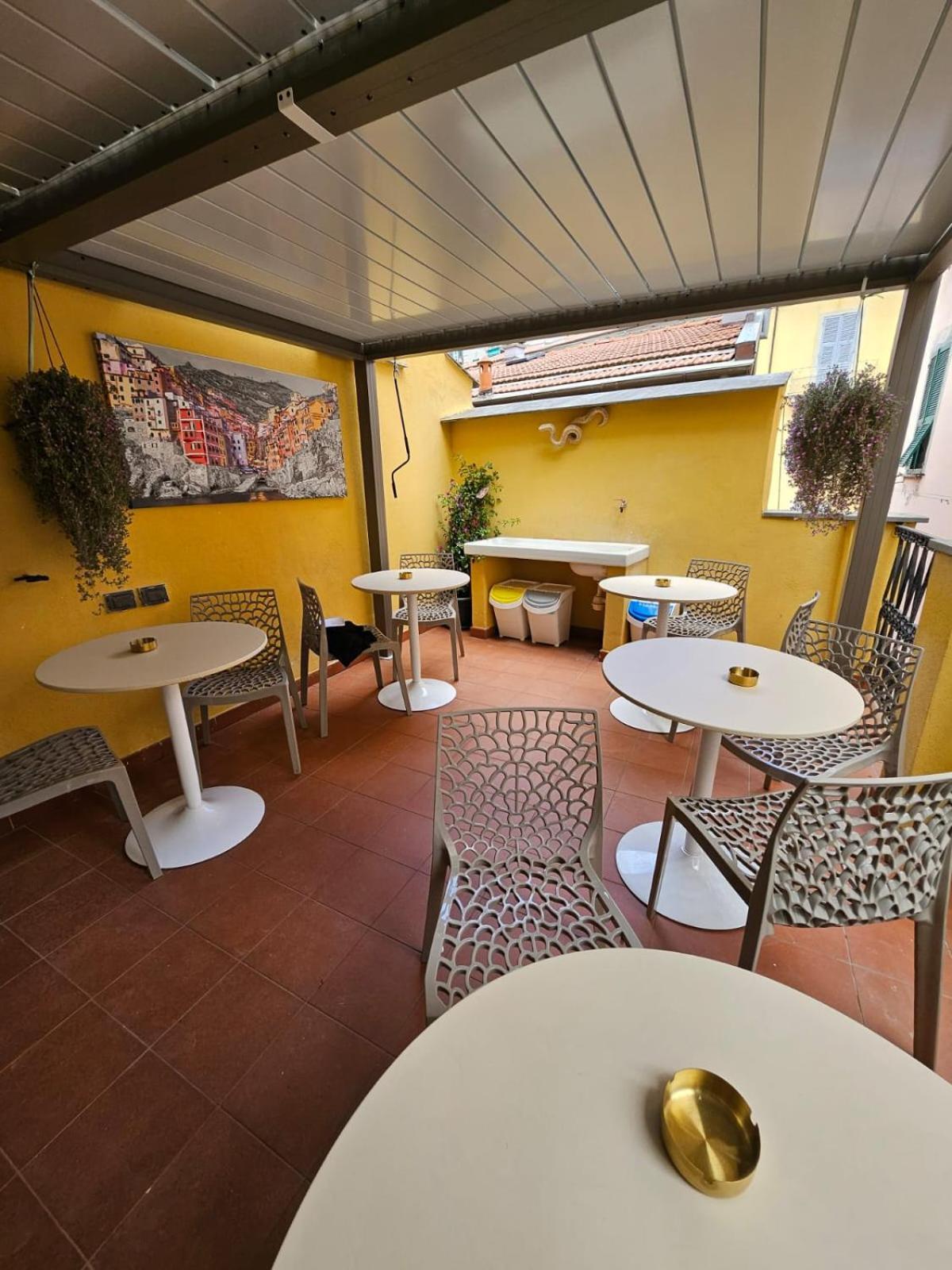 Frem Lord Hotel La Spezia Exterior photo