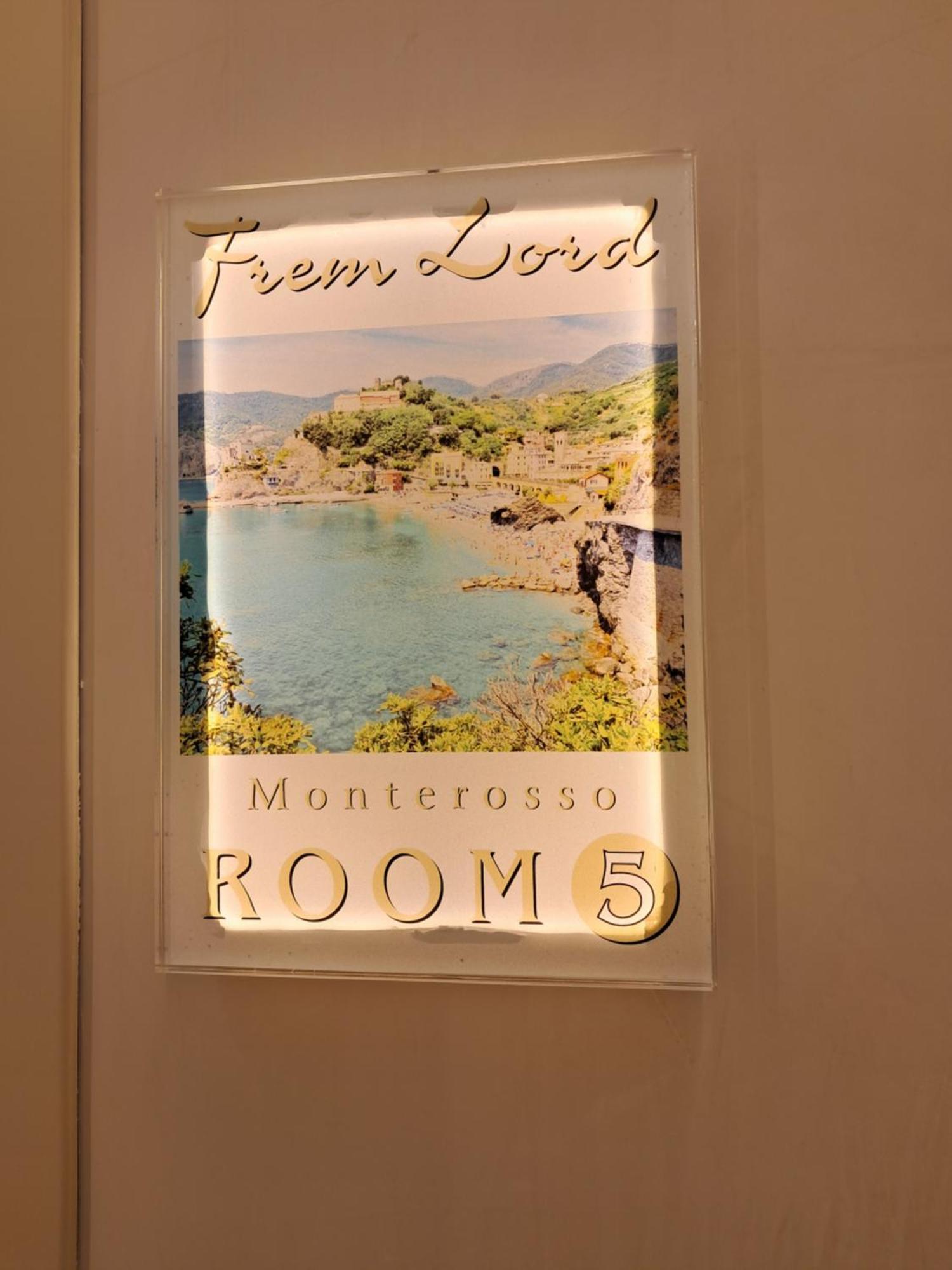 Frem Lord Hotel La Spezia Exterior photo