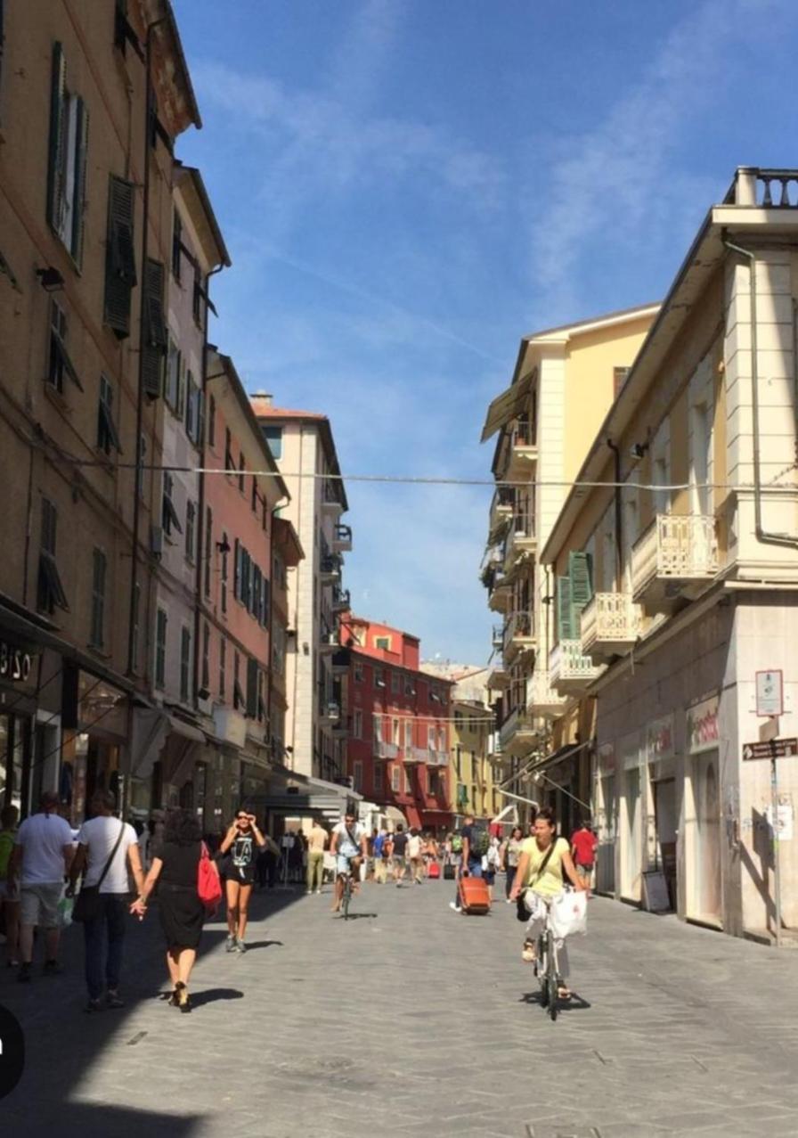 Frem Lord Hotel La Spezia Exterior photo